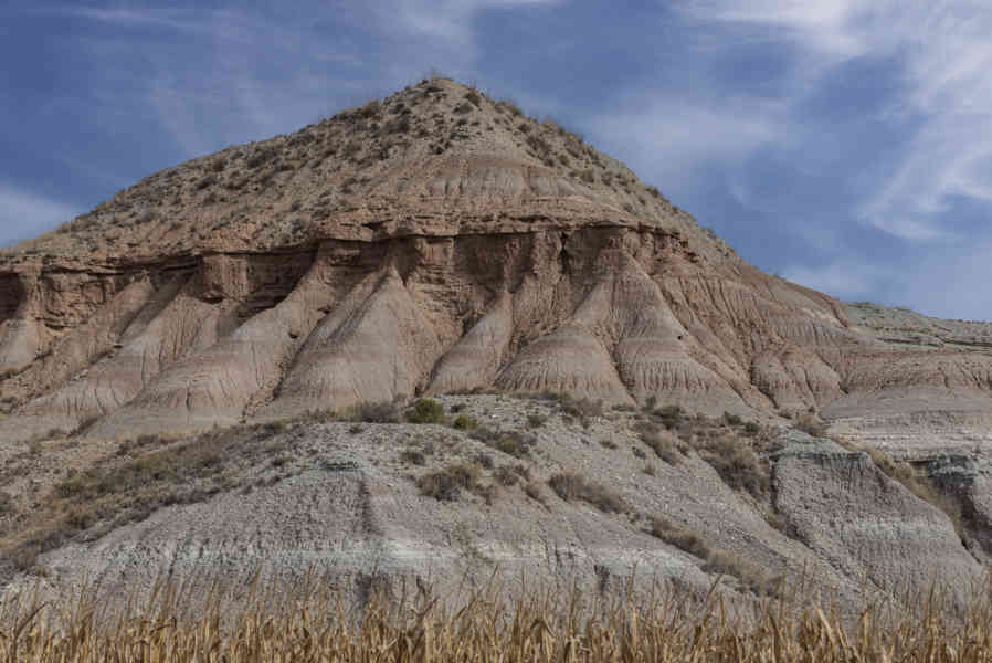 Comunidad Foral de Navarra 185 - Bardenas Reales de Navarra